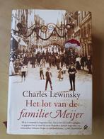 Het lot van de Familie Meijer (Lewinsky) (Hardbackversie), Ophalen, Zo goed als nieuw, Charles Lewinsky