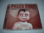 CD - PRAGA KHAN - TWENTY FIRST CENTURY SKIN, Ophalen of Verzenden, 1980 tot 2000, Zo goed als nieuw