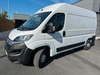 Citroen Jumper in TOPstaat 11.685km, Auto's, 4 deurs, Wit, 96 kW, Particulier