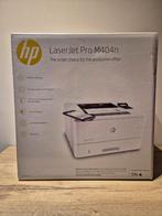 HP Laserjet Pro M404n, Computers en Software, Printers, Zwart-en-wit printen, Printer, Nieuw, Laserprinter