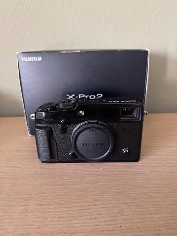 Fujifilm X-Pro2 Camera Body Fuji XPRO2 X Pro2 beschikbaar voor biedingen