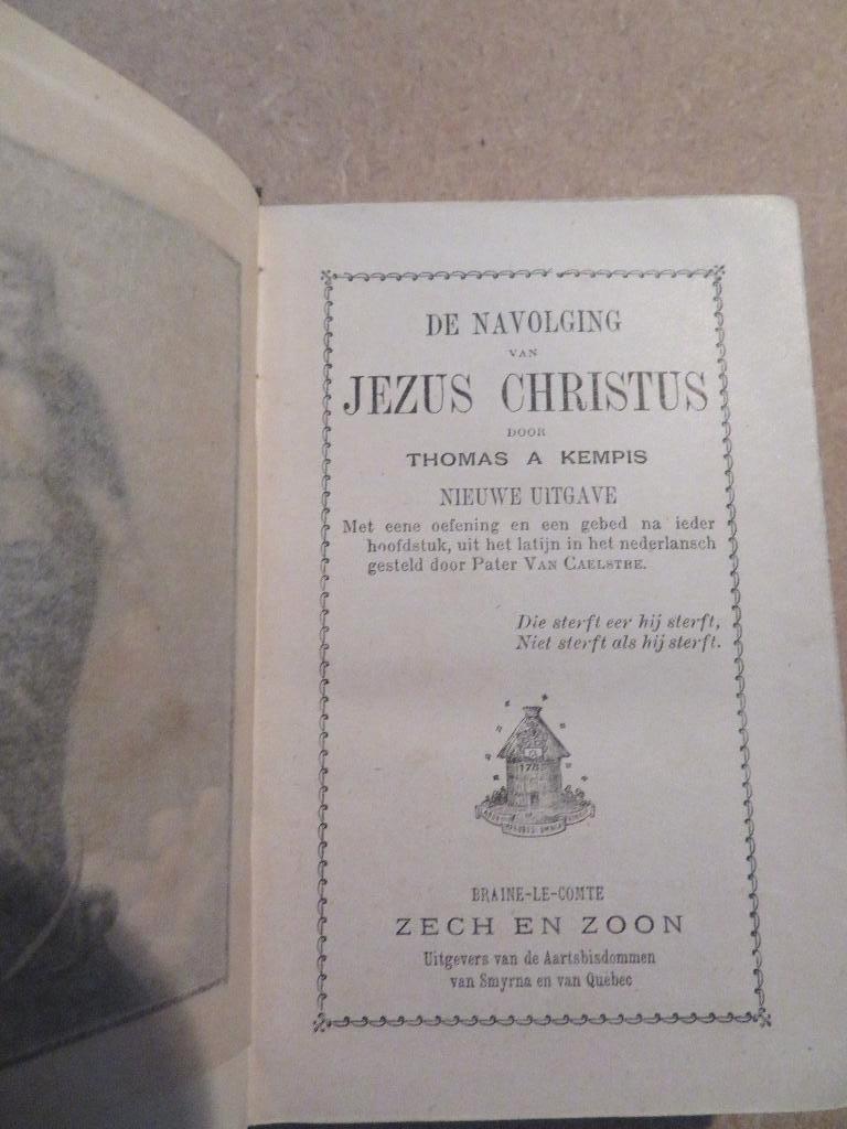 Kerkboek, Verzamelen, Ophalen, Gebruikt, Boek