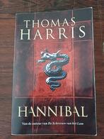 Thomas Harris - Hannibal, Ophalen of Verzenden, Gelezen, Thomas Harris