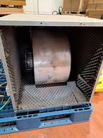 Centrifugale ventilator – 5000m³/u, Enlèvement, Utilisé, Ventilateur et Extracteur