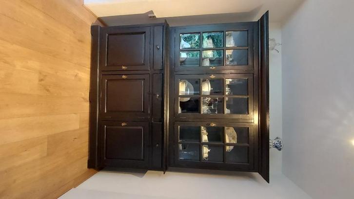 Buffetkast, Huis en Inrichting, Kasten | Buffetkasten, Gebruikt, 200 cm of meer, 150 tot 200 cm, 50 tot 75 cm, Met lade(s), Met deur(en)