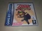 Zelda The Minish Cap Game Boy Advance GBA Game Case, Games en Spelcomputers, Verzenden, Zo goed als nieuw