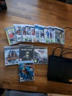 Playstation 3 met 13 spelletjes, Ophalen