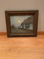 Van Steenacker Auguste 1890-1965, Ophalen
