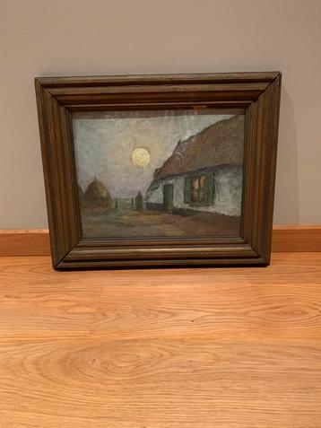 Van Steenacker Auguste 1890-1965 beschikbaar voor biedingen