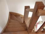 Escalier  bois, Doe-het-zelf en Bouw, Ladders en Trappen, Ophalen of Verzenden, Nieuw, Trap, 2 tot 4 meter