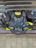 Bauer supreme m3 shoulder pad, Sport en Fitness, Ophalen, Gebruikt