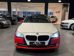 BMW 5 Serie 520 Touring 520dAS BluePerformance Start/Stop, Auto's, BMW, Automaat, 4 cilinders, Wit, Bedrijf