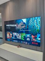 Samsung 65" QLED Smart TV, QLED, Ophalen of Verzenden, Zo goed als nieuw, Samsung