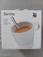 Koffiebeker met lepel van merk WMF Barista, Huis en Inrichting, Ophalen, Nieuw, Porselein