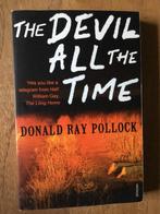 The Devil All the Time - Donald Ray Pollock (English), Europa overig, Donald Ray Pollock, Ophalen of Verzenden, Zo goed als nieuw