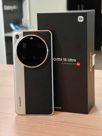 Xiaomi 15 Ultra, Telecommunicatie, Mobiele telefoons | Overige merken, Ophalen of Verzenden