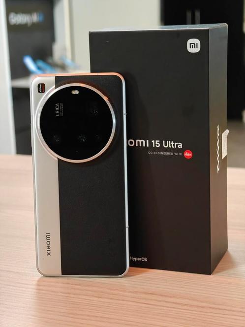 Xiaomi 15 Ultra, Telecommunicatie, Mobiele telefoons | Overige merken, Ophalen of Verzenden