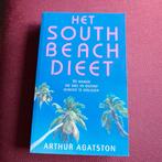 Arthur Agatston - Het South Beach dieet, Ophalen of Verzenden, Zo goed als nieuw, Arthur Agatston