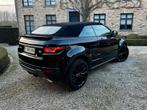 Land Rover Range Rover Evoque HSE Dynamic CABRIOLET - 4WD-FU, Automaat, 4 zetels, Gebruikt, Zwart
