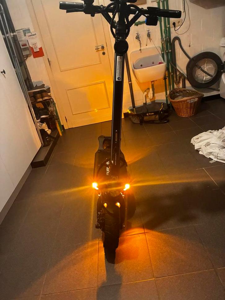 Elektrische step Dualtron, Vélos & Vélomoteurs, Trottinettes, Neuf, Step électrique (E-scooter), Enlèvement