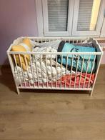 Babybed, Ophalen, Gebruikt