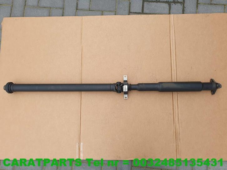 7615858 F34 GT 335I aandrijfas f34 gt 335i tussenas 335i f34, Auto-onderdelen, Remmen en Aandrijving, BMW, Gebruikt