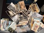 Lot oude postkaarten +- 120 stuks in goede staat, Verzamelen, Ophalen of Verzenden