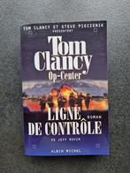 Tom Clancy op-center - Ligne de contrôle, Ophalen, Tom Clancy, Zo goed als nieuw, Amerika