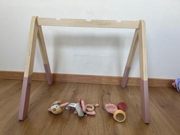 Houten speelboog little dutch beschikbaar voor biedingen