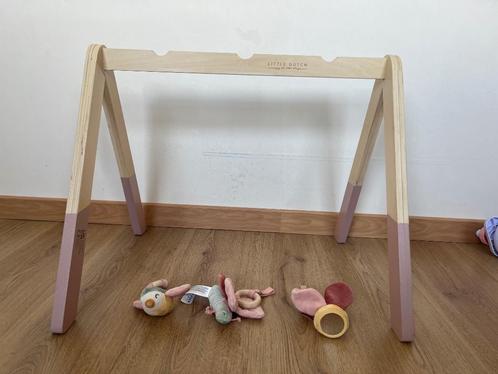 Houten speelboog little dutch, Kinderen en Baby's, Speelgoed | Houten speelgoed, Nieuw, Overige typen, Ophalen