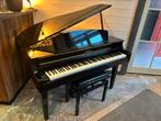 Zwarte digitale vleugelpiano yamaha clp-665gp, Ophalen, Zo goed als nieuw
