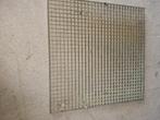 grilles caillebottis métal 1000x1000, Enlèvement ou Envoi, Utilisé, Fer
