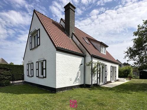 Huis te koop in Knokke-Heist, 3 slpks, Immo, Huizen en Appartementen te koop, Vrijstaande woning, D