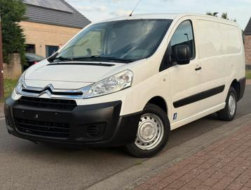 CITROËN JUMPY 2013 2L LANG CHASSIS MET KEURING beschikbaar voor biedingen