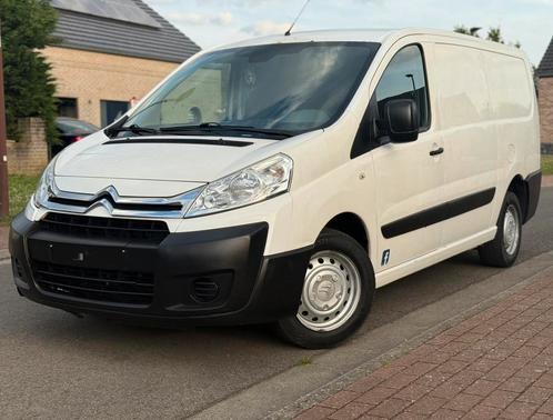 CITROËN JUMPY 2013 2L LANG CHASSIS MET KEURING, Auto's, Citroën, Bedrijf, Jumpy Combi, ABS, Airbags, Alarm, Bochtverlichting, Boordcomputer