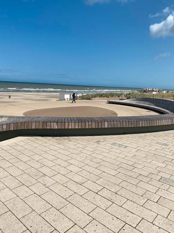 Westende zeedijk beschikbaar voor biedingen