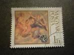 Hongarije/Hongrie 1984 Mi 3697A(o) Gestempeld/Oblitéré, Postzegels en Munten, Postzegels | Europa | Hongarije, Verzenden
