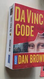 Da Vinci Code - Dan Brown, Livres, Thrillers, Dan Brown, Europe autre, Utilisé, Enlèvement ou Envoi