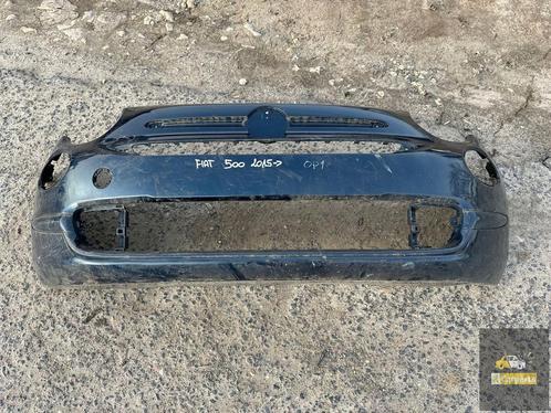 Fiat 500 Lift voorbumper, Auto-onderdelen, Carrosserie, Bumper, Fiat, Gebruikt