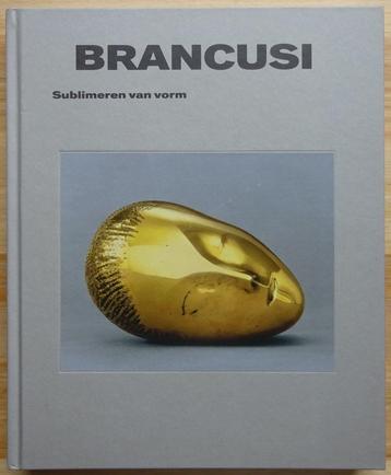 Brancusi, sublimeren van vorm,  2019 Europalia Romania beschikbaar voor biedingen