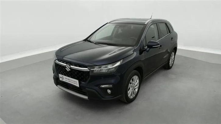 Suzuki S-Cross 1.4i GL+ *CARPLAY/CAMERA/PDC AV-AR/FULL LED*, Auto's, Suzuki, Bedrijf, Te koop, S-Cross, ABS, Achteruitrijcamera