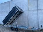HENRA MAJOR 3Z-Kipper 351x185cm 3500kg PARABILIC, Ophalen, Info@trailersland.be, Nieuw, HENRA