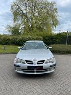 12M garantie/Nissan Almera/2003/82000/1.5i/€4/AC, Auto's, Nissan, Almera, 4 deurs, Stof, 4 cilinders