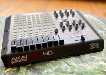 Akai APC40 beschikbaar voor biedingen