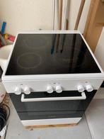 Poêle vitrocéramique autoportant Bosch, Electroménager, 4 zones de cuisson, Céramique, Enlèvement, Utilisé