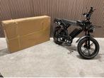 Fatbike Ouxi V8 Ultra 48V 60km +/- – 0 KM – NIEUW- COMPLEET, Fietsen en Brommers, Ophalen of Verzenden, Nieuw, 50 km per accu of meer