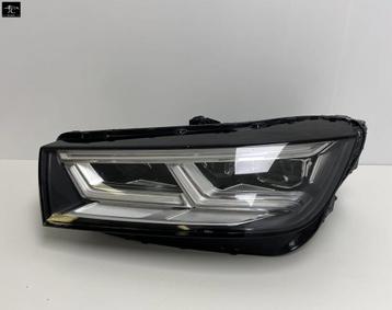 (VR) Audi Q5 80A Full Led 033 koplamp links