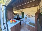 zelfbouwcamper citroen jumper l4h2 3.0hdi, Particulier