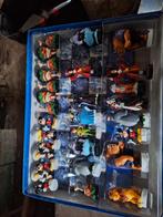 Helden & schurken Disney, Enlèvement