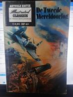 25x Illustrated Classics uit de jaren '60 (35 euro), Meerdere stripboeken, Ophalen of Verzenden, Gelezen